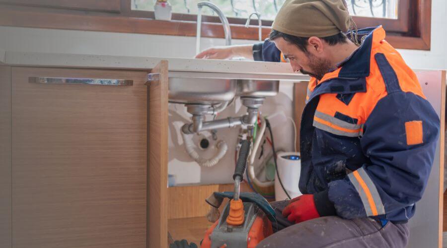 Professional expert plumbing services in Tres Piedras, NM